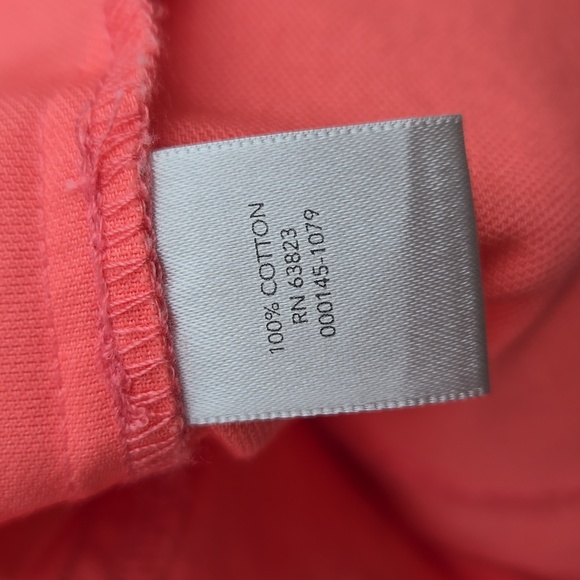 Christopher & Banks Vibrant Coral Utility Jacket. Size M. Like New! - Picture 12 of 13